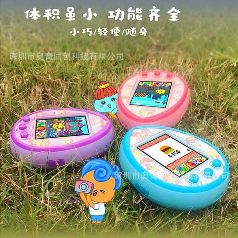 A Tamagotchi Mascota Electrónica pro