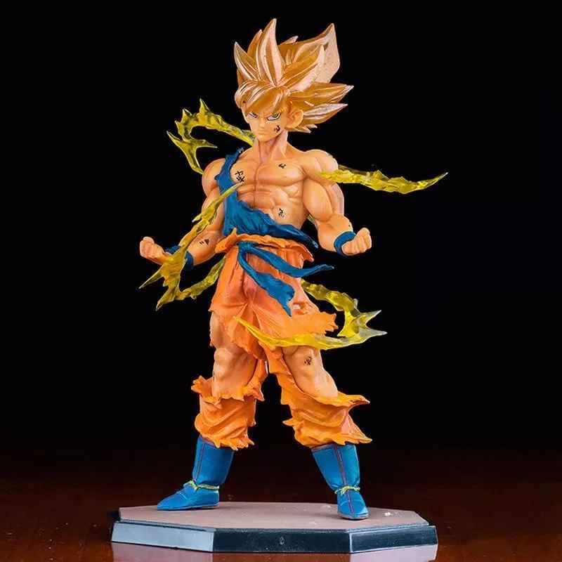 Figura Colección Dragón Ball Goku