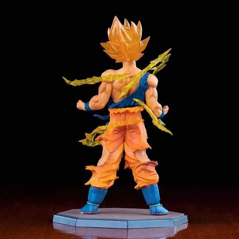 Figura Colección Dragón Ball Goku