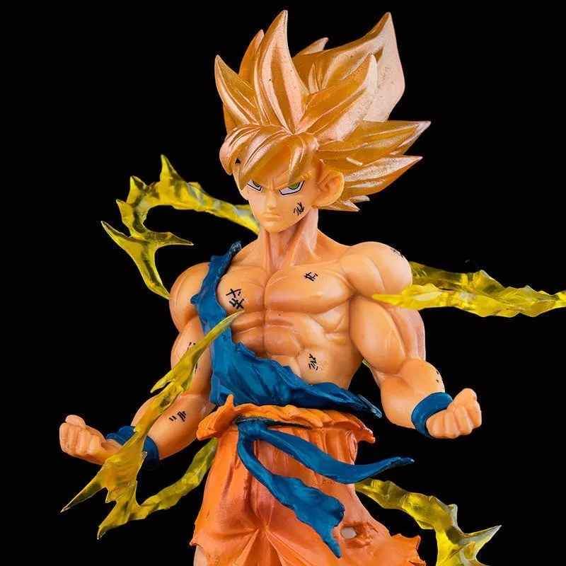 Figura Colección Dragón Ball Goku