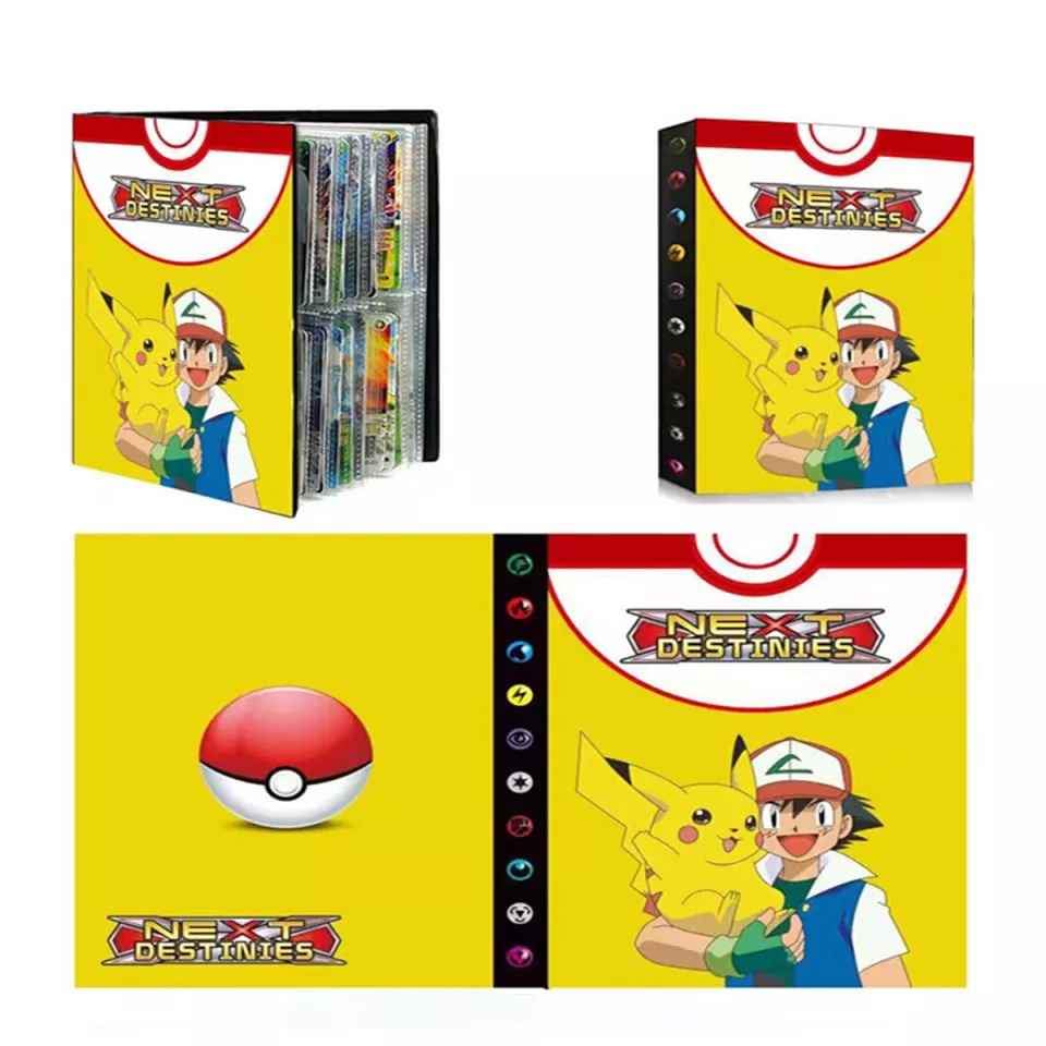 Album para cartas Pokémon (240 cartas))