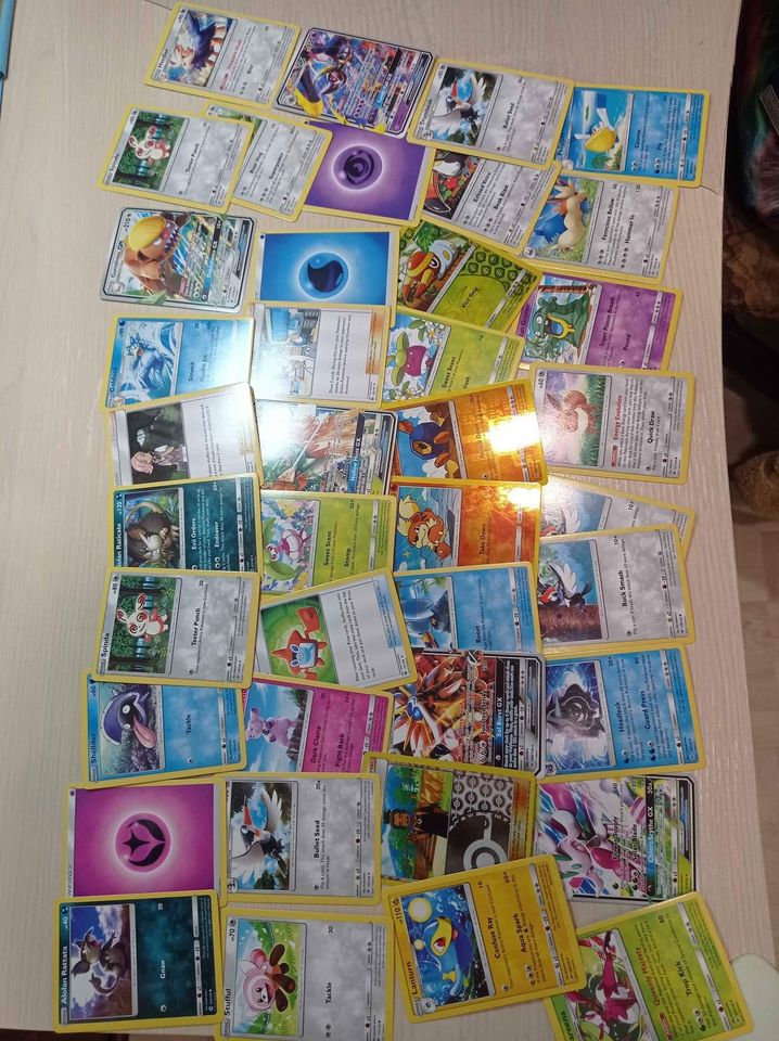 Cartas Pokémon (50 unidades)