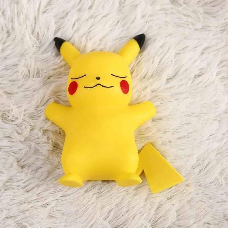 Mini Lampara Pikachu (10cm x 7cm)