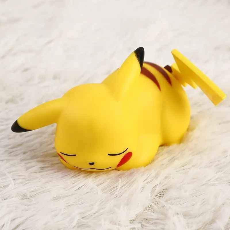 Mini Lampara Pikachu (10cm x 7cm)