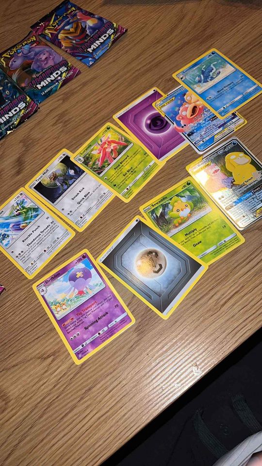 Cartas Pokémon (50 unidades)