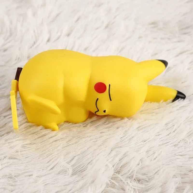 Mini Lampara Pikachu (10cm x 7cm)