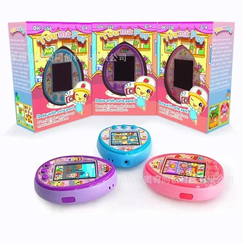 A Tamagotchi Mascota Electrónica pro