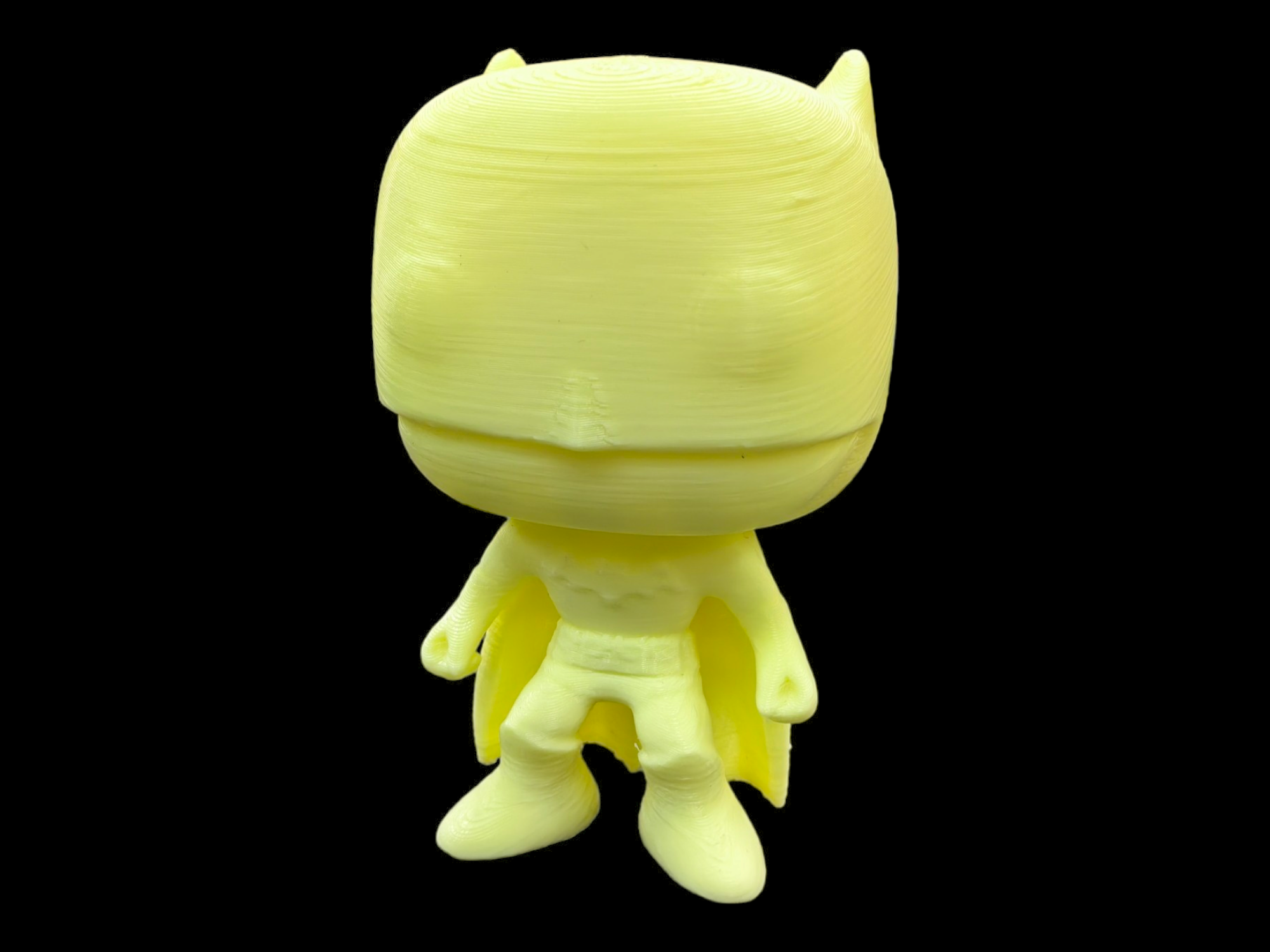 Funko Pop Mini Batman en Impresión 3D