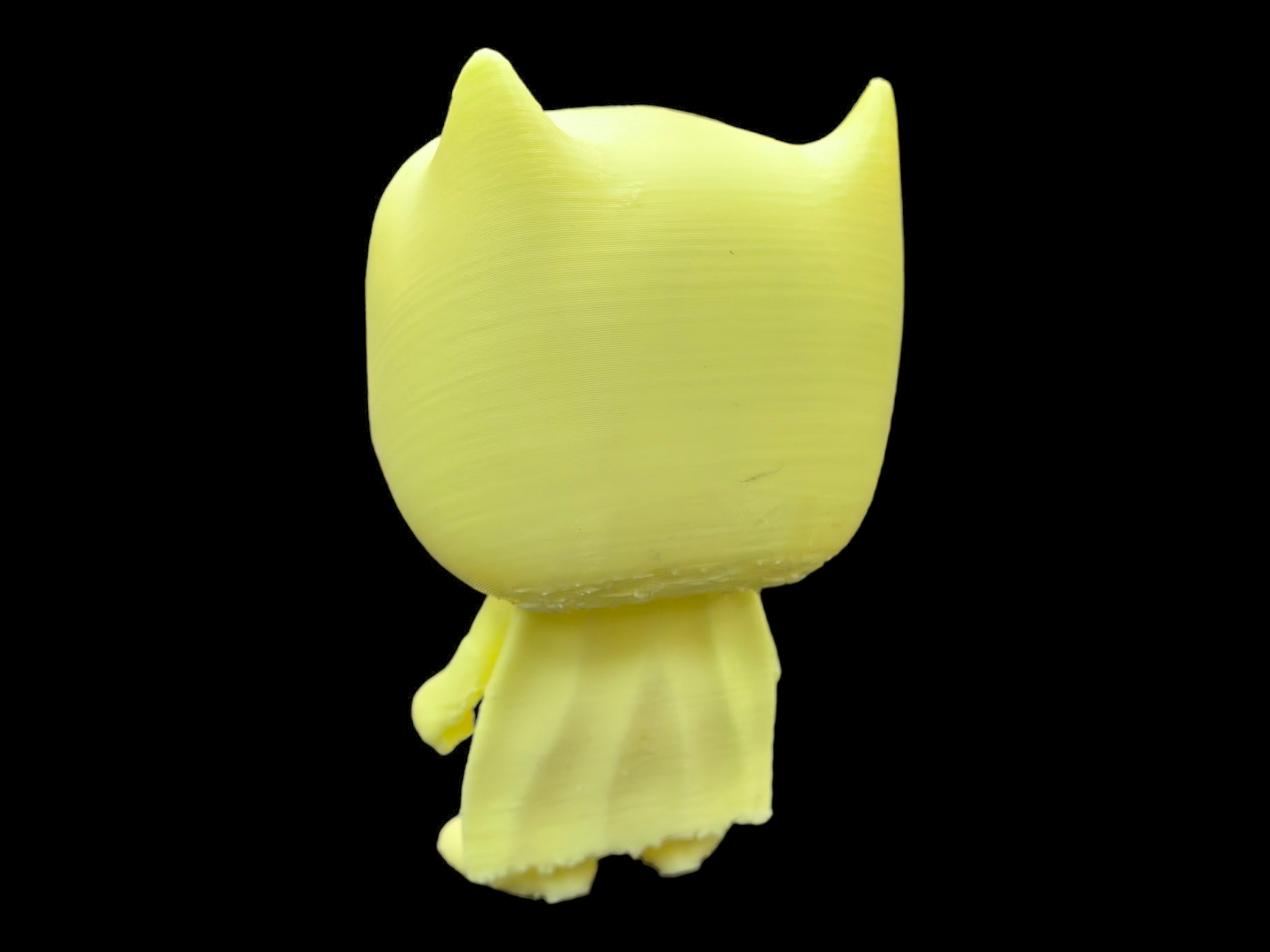 Funko Pop Mini Batman en Impresión 3D