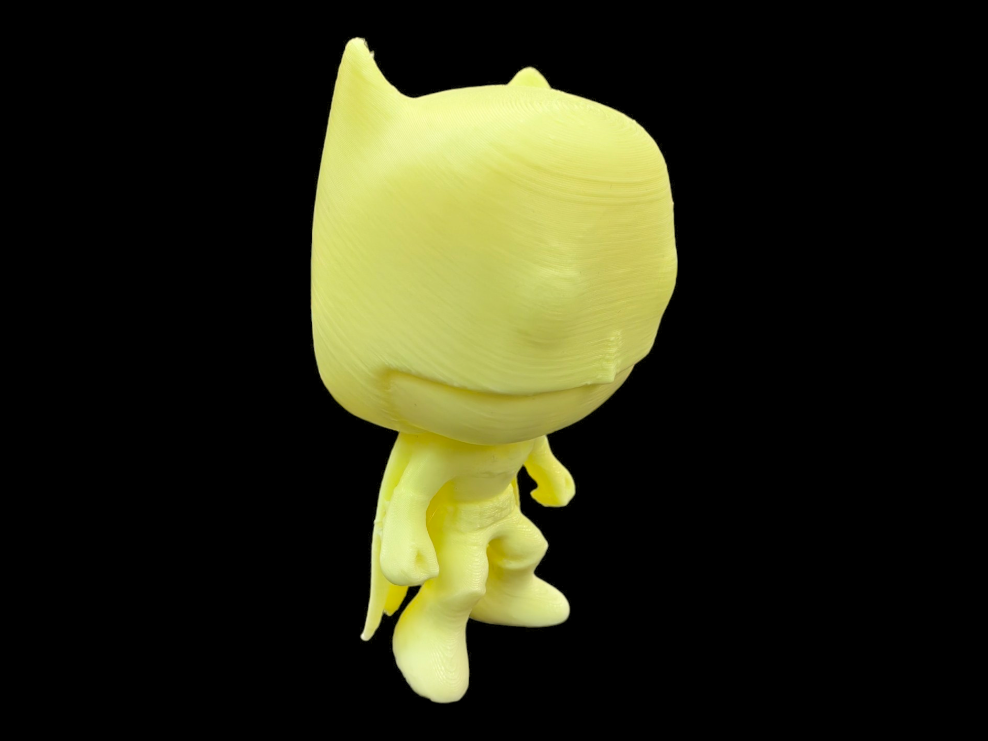 Funko Pop Mini Batman en Impresión 3D