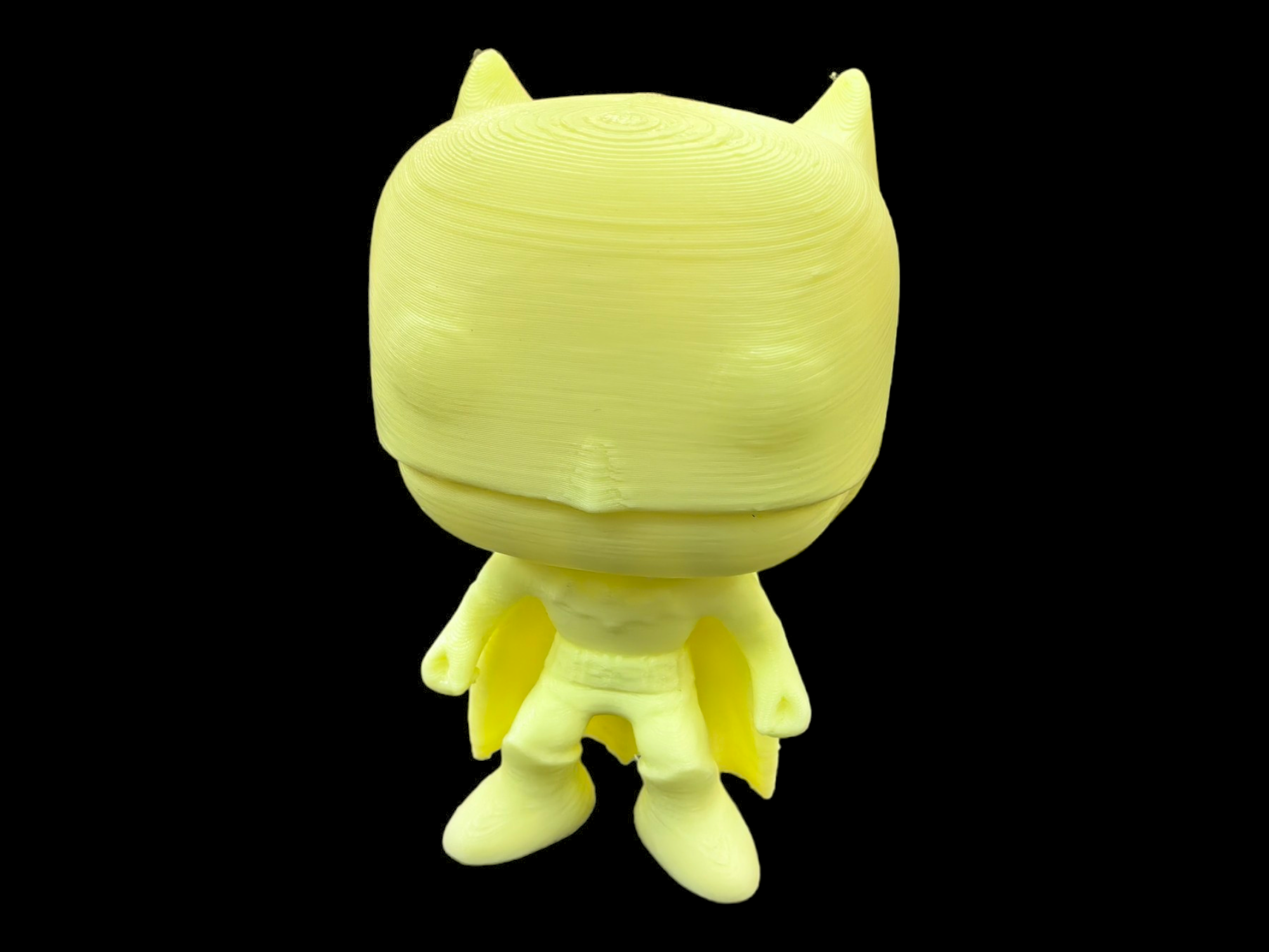 Funko Pop Mini Batman en Impresión 3D