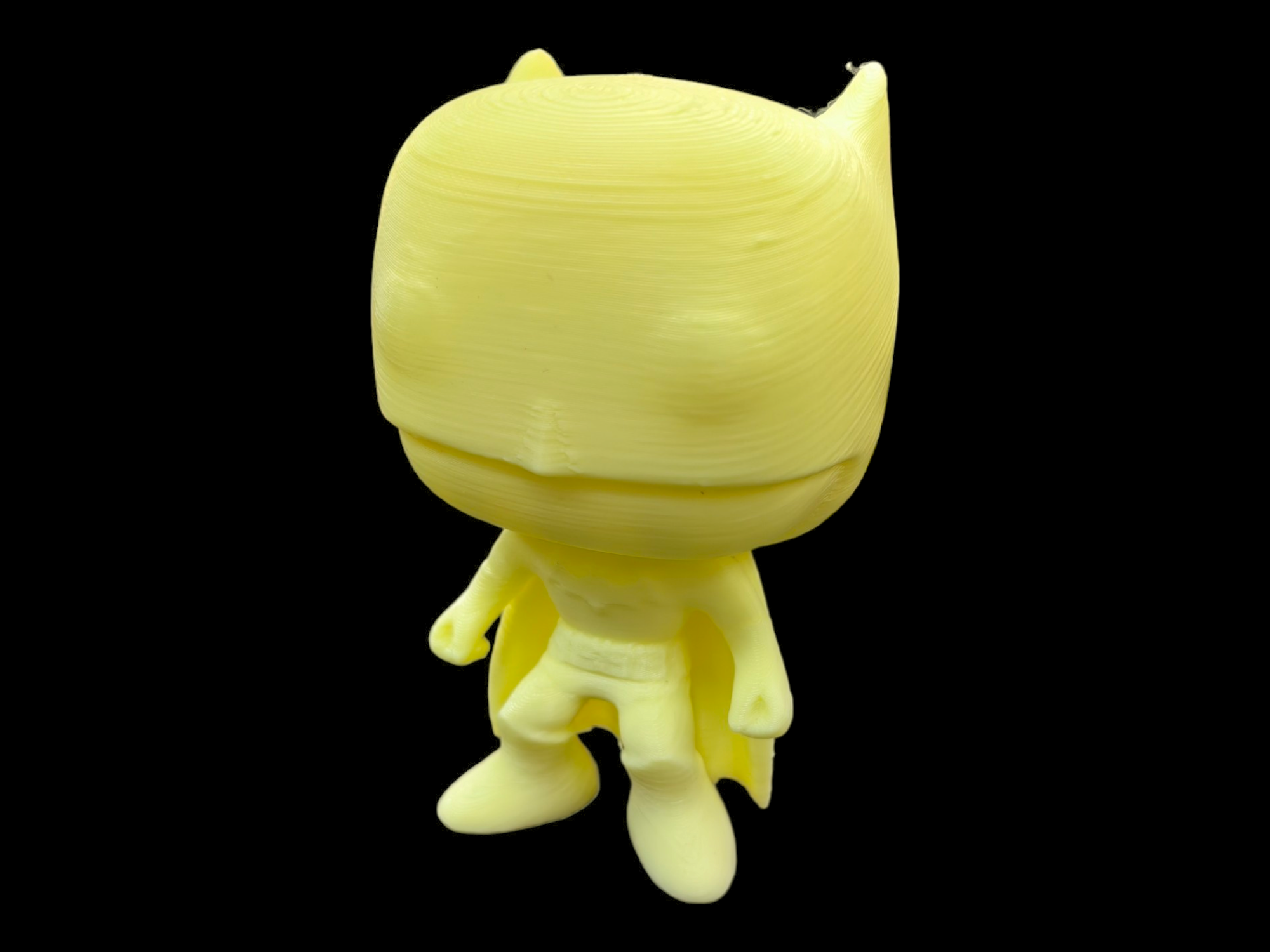 Funko Pop Mini Batman en Impresión 3D