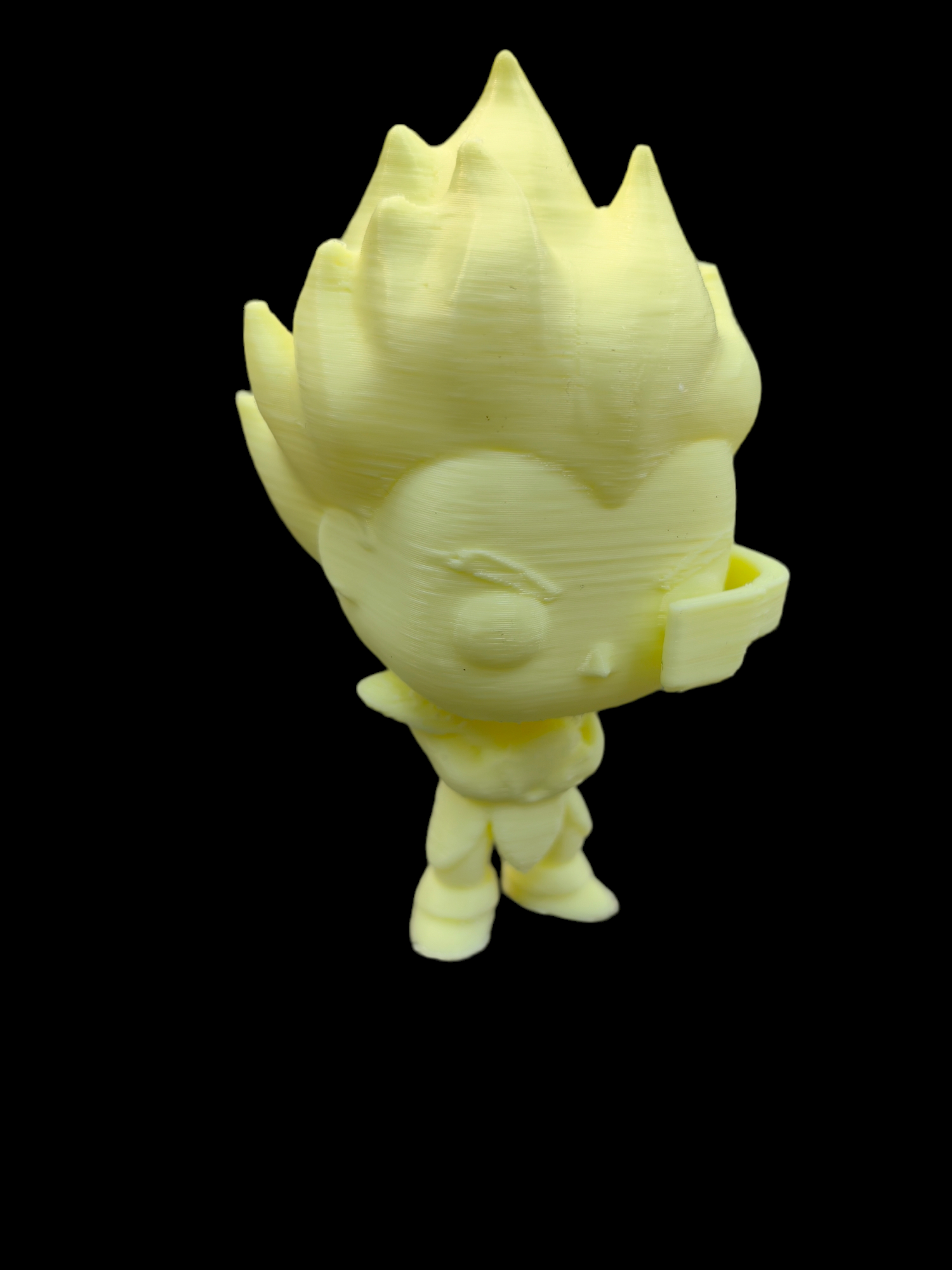 Funko Pop Mini Vegeta en Impresión 3D