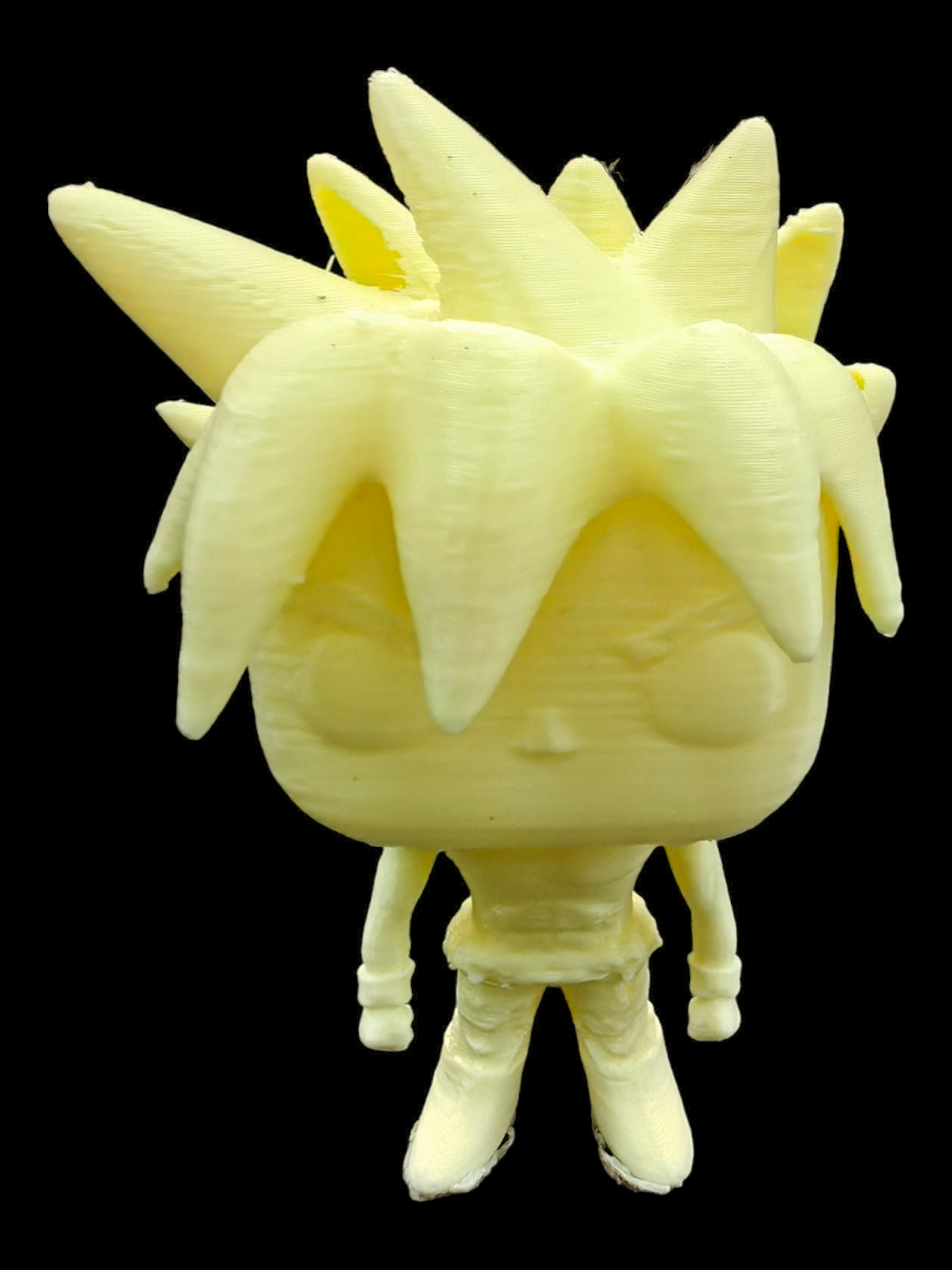 Funko Pop Mini Goku en Impresión 3D