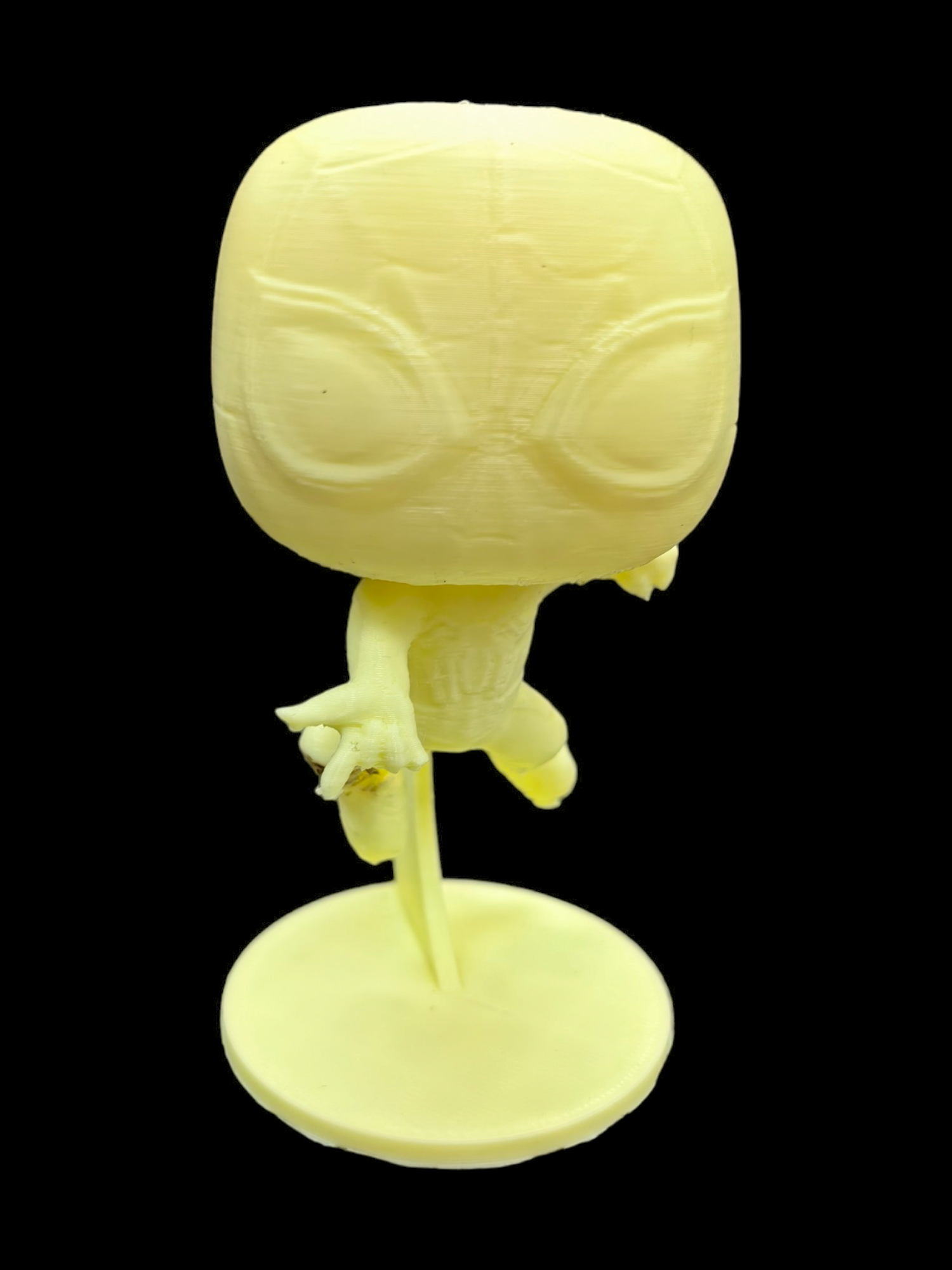 Funko Pop Mini Spider Man en Impresión 3D