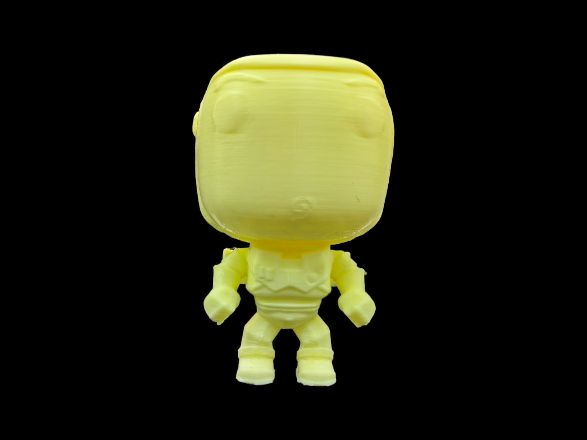 Funko Pop Mini Buzz Lightyear en Impresión 3D