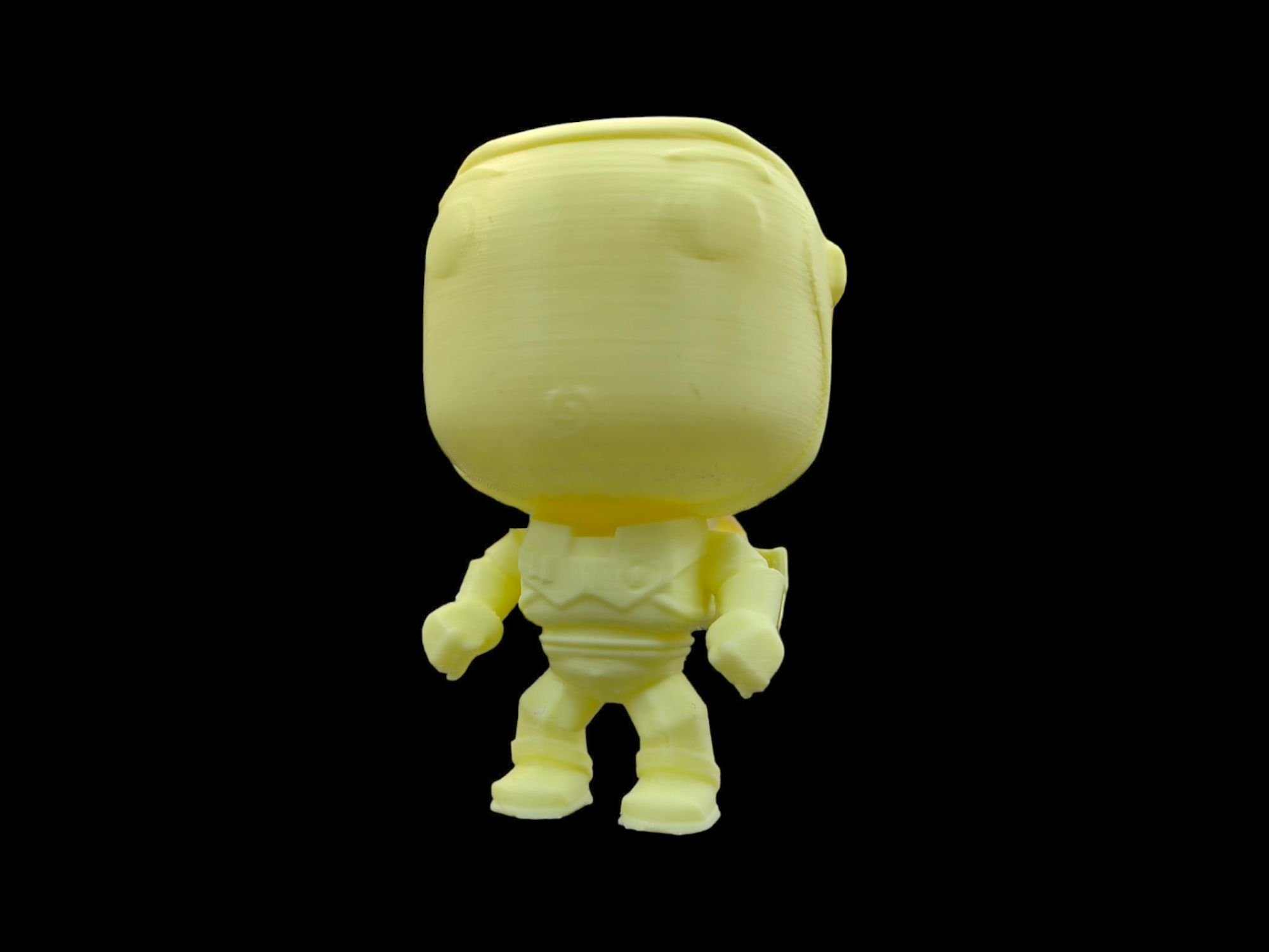 Funko Pop Mini Buzz Lightyear en Impresión 3D