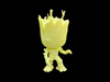 Funko Pop Mini Groot en Impresión 3D