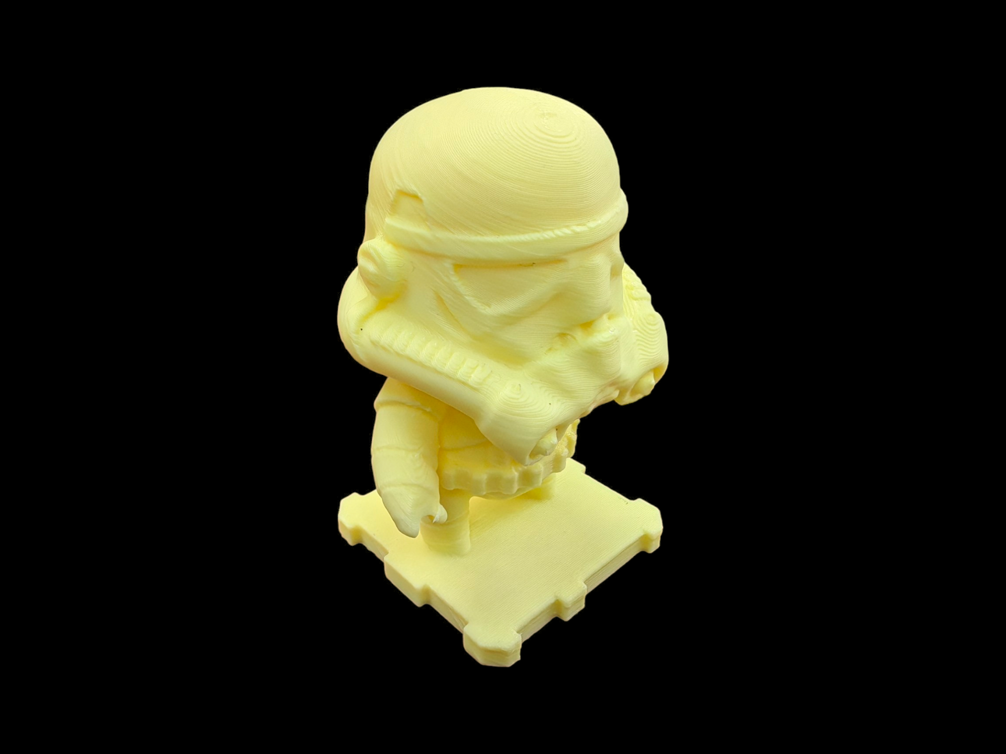 Funko Pop Mini Stormtrooper en Impresión 3D de Coleccion