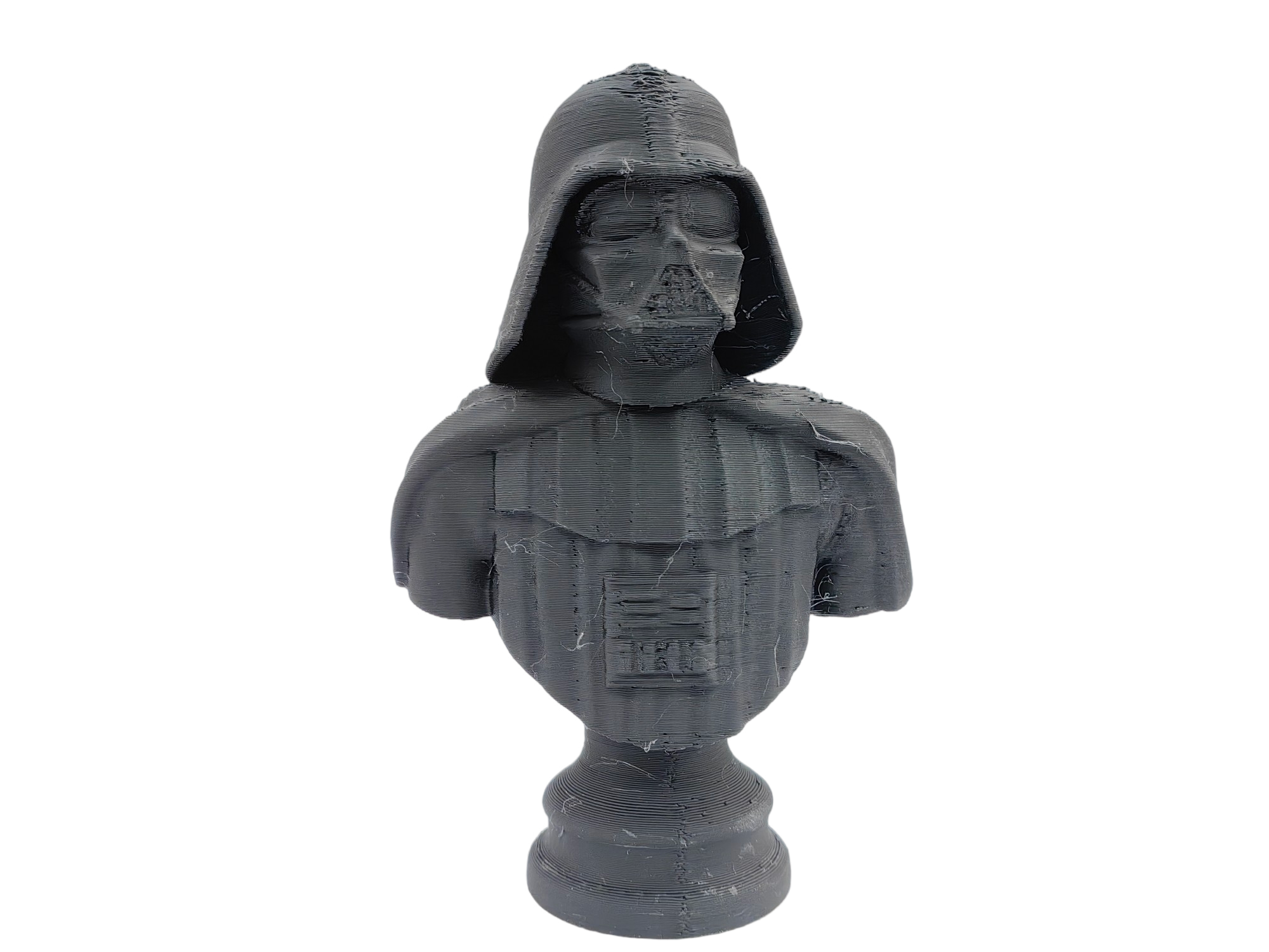 Dorso Darth Vader en Impresión 3D