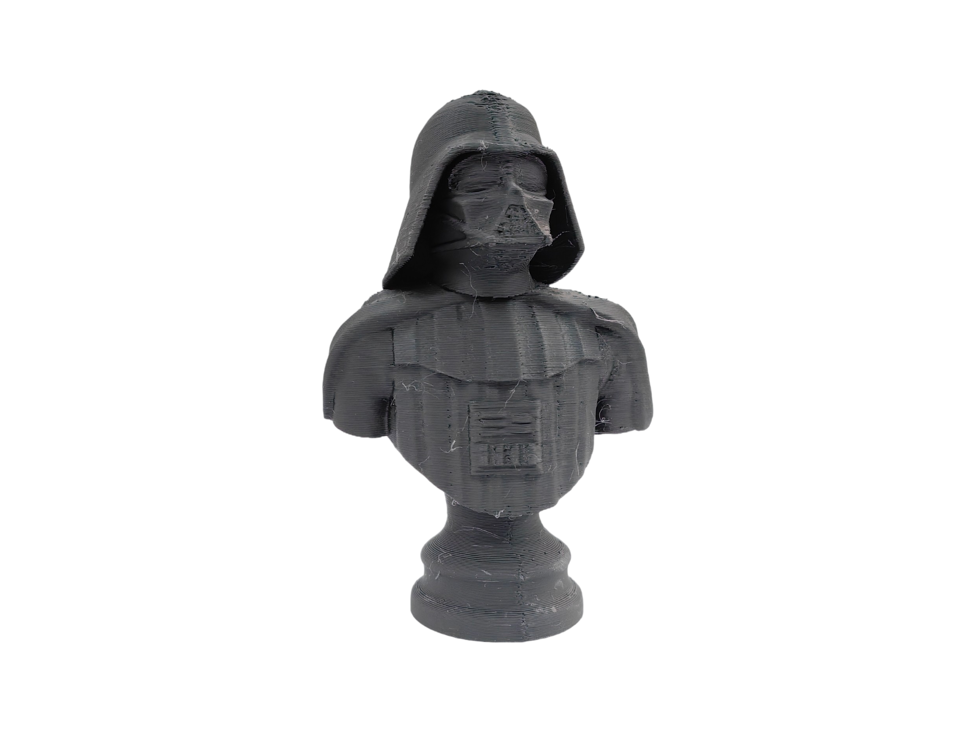 Dorso Darth Vader en Impresión 3D