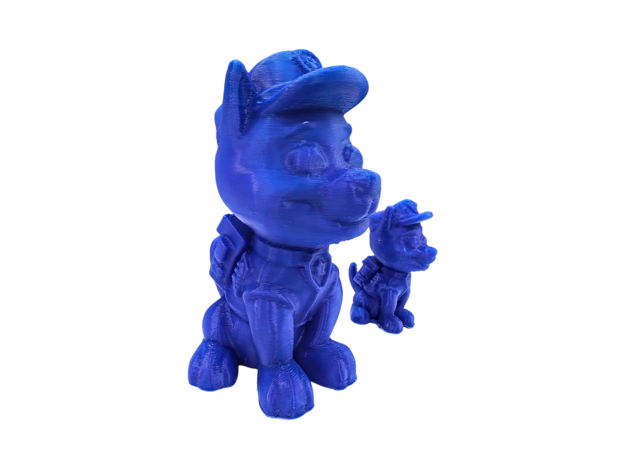 Paw Patrol (10cm) Patrulla Canina en Impresión 3D