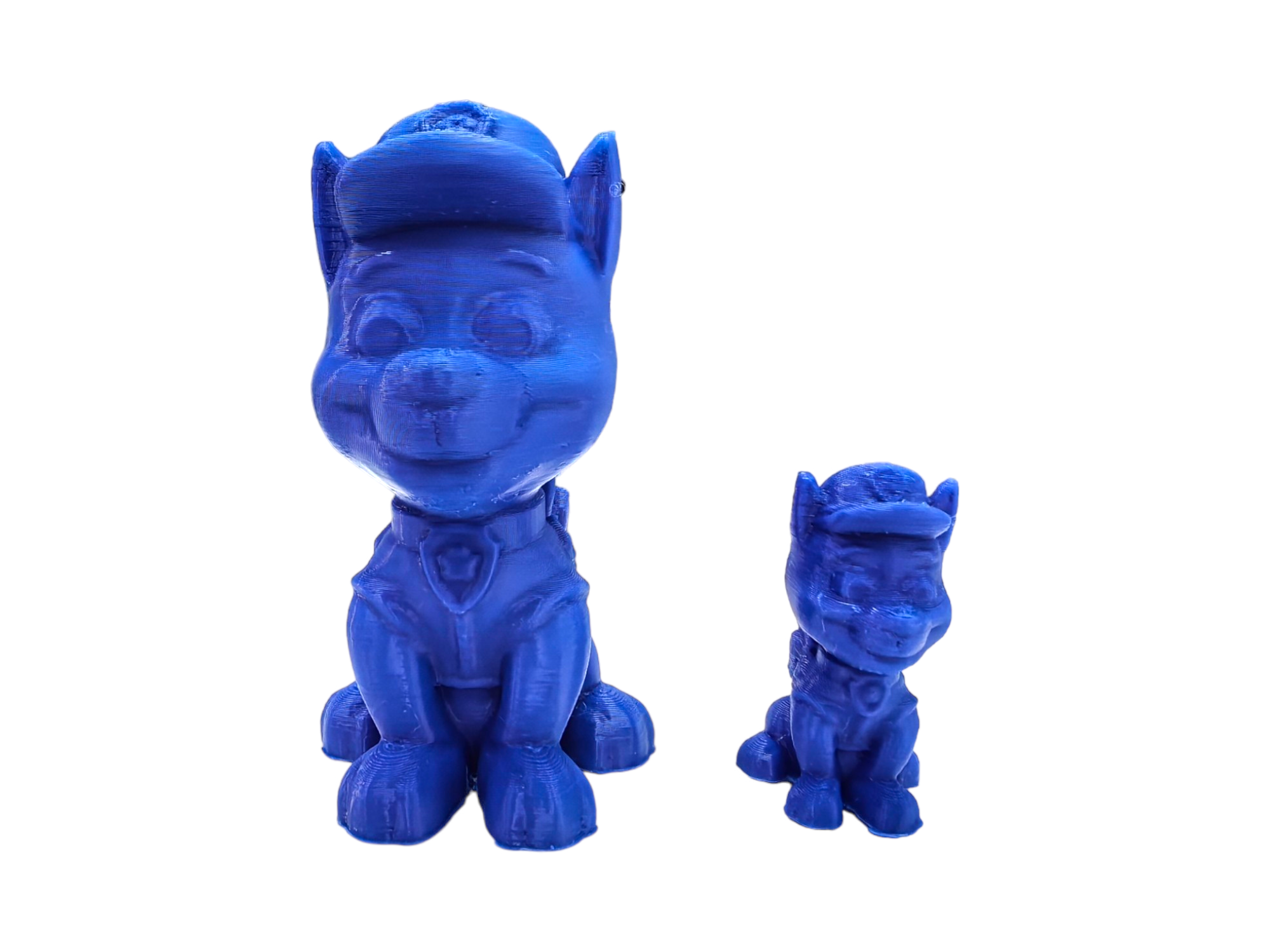 Paw Patrol (15cm) Patrulla Canina en Impresión 3D