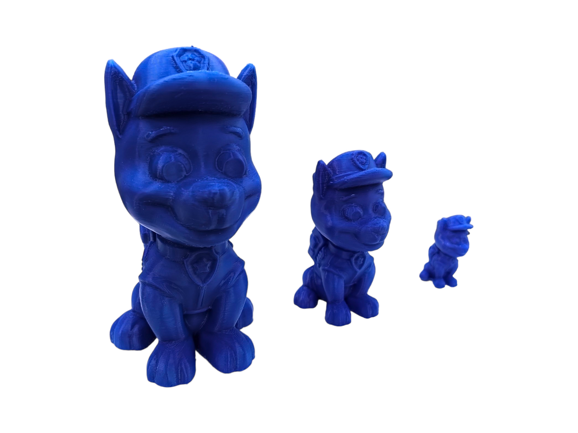 Paw Patrol (15cm) Patrulla Canina en Impresión 3D