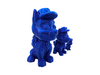 Paw Patrol (10cm) Patrulla Canina en Impresión 3D