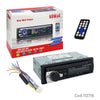 Radio de Auto BT-MP3 (1 DIN)