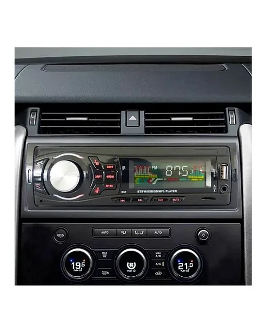 Radio de Auto Dezzer (1 DIN)