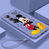 Carcasa Samsung de Mickey y Minnie Disney Parte 2