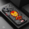 Carcasa iPhone de Marvel Parte 1