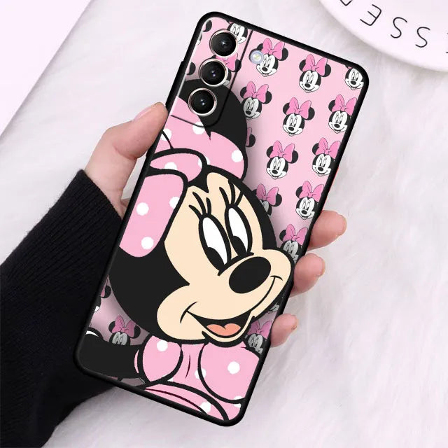 Carcasa Samsung Mickey y Minnie Parte 2