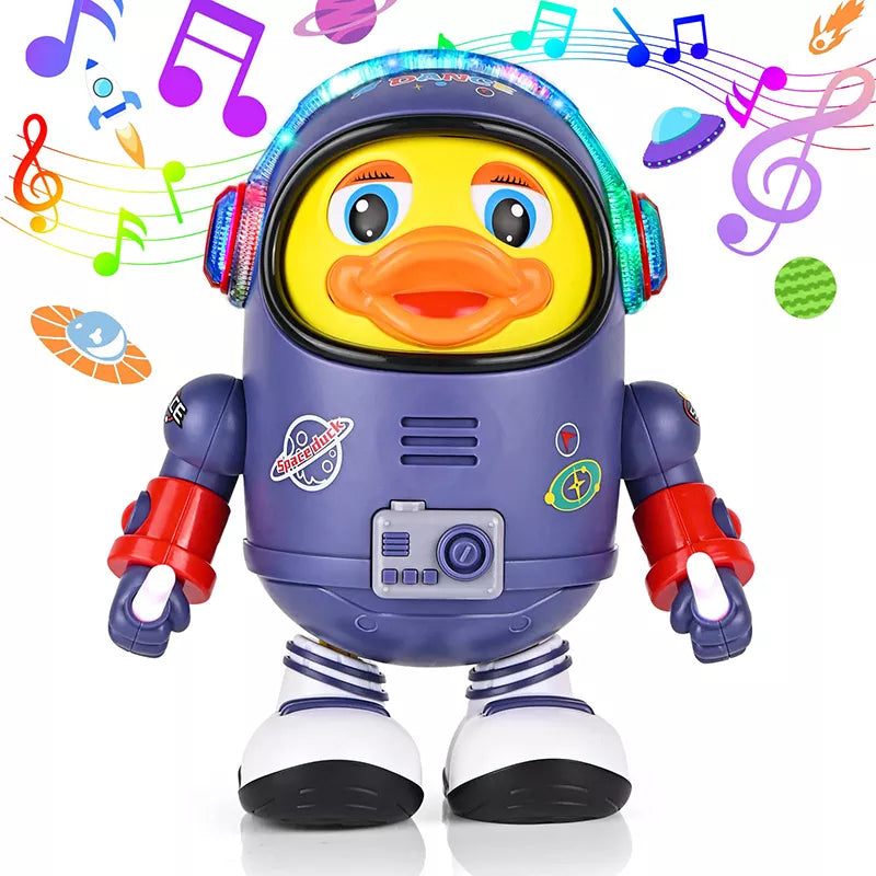 Juguete Pato Musical Interactivo