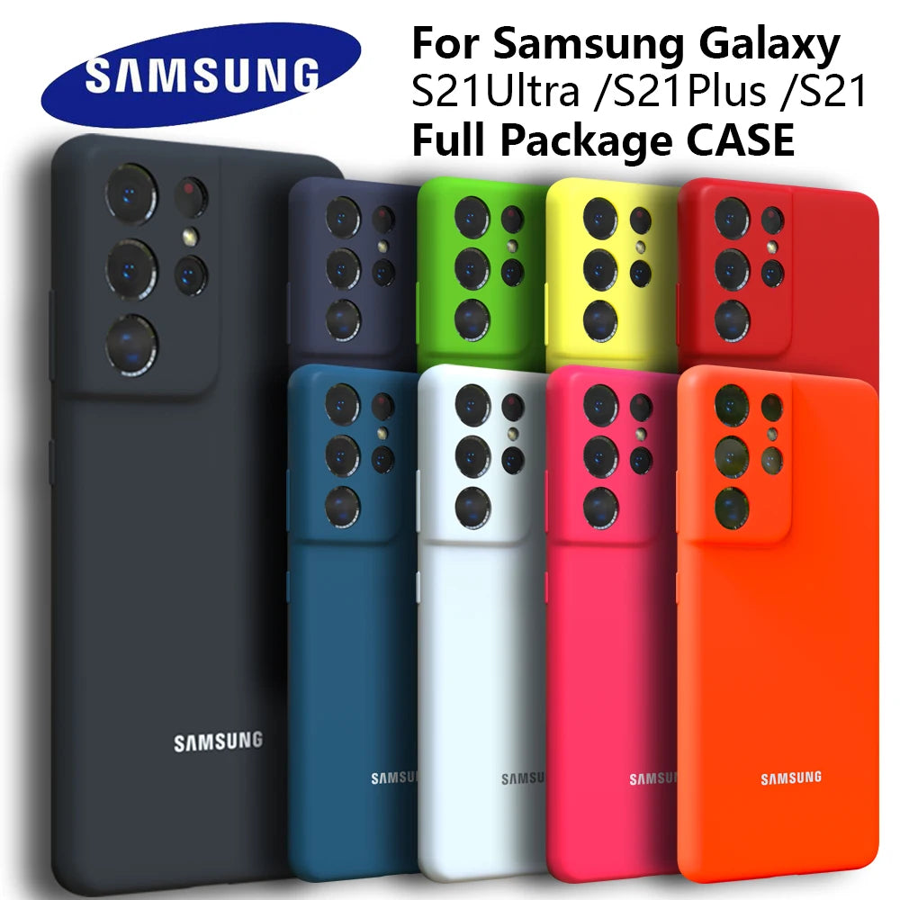 Carcasa Samsung Galaxy S20 y S21 Parte 1