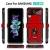 Carcasa Samsung Galaxy Z Flip 3 y 4 Anti golpe