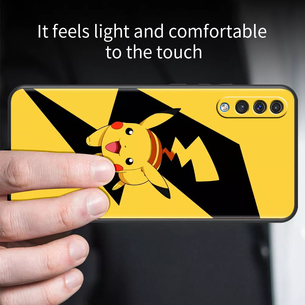 Carcasa Samsung de Pikachu Parte 3