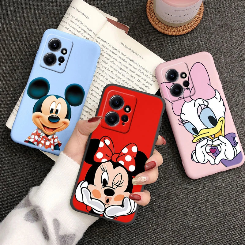 Carcasa Xiaomi Redmi Note 12 Disney