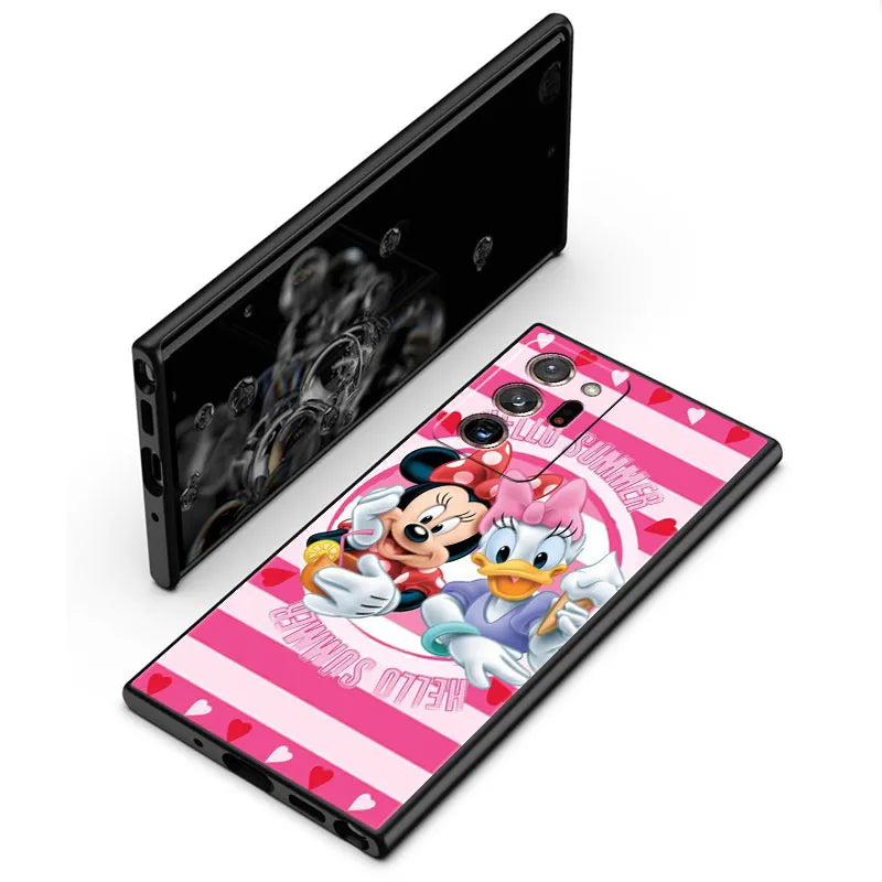 Carcasa Samsung Mickey y Minnie Parte 1