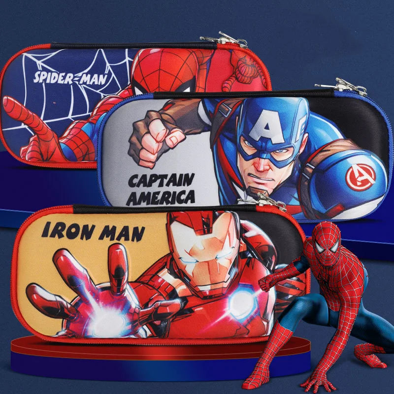 Estuche de Lapiz Marvel