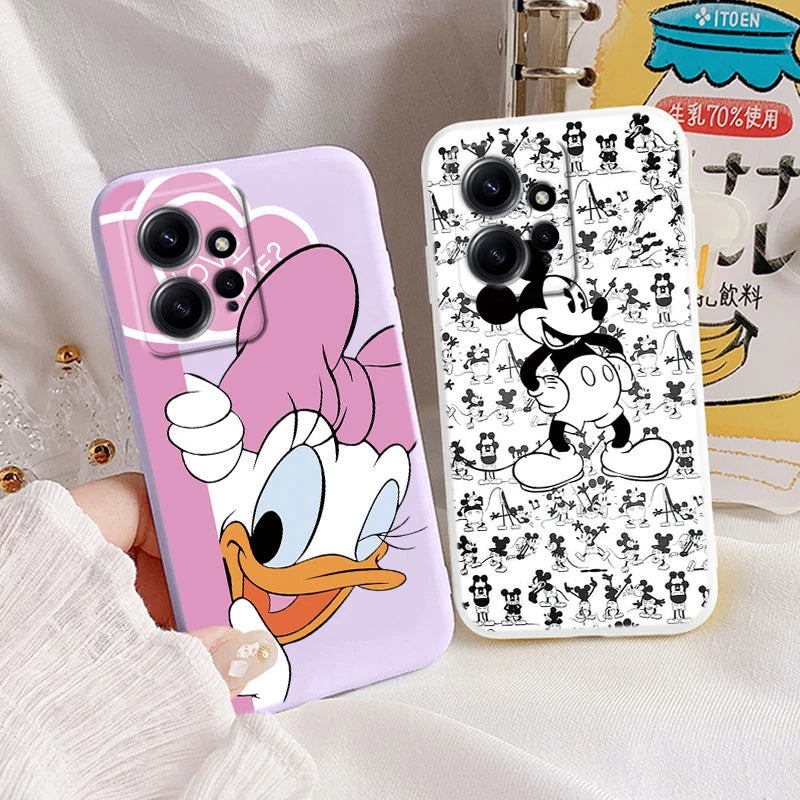 Carcasa Xiaomi Redmi Note 12 Disney