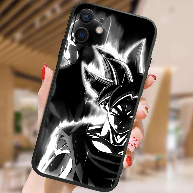 Carcasa iPhone de Dragon Ball Parte 1