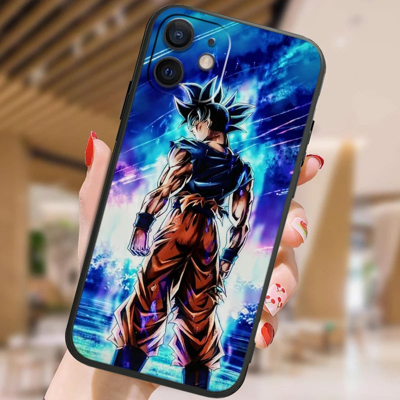 Carcasa iPhone de Dragon Ball Parte 1