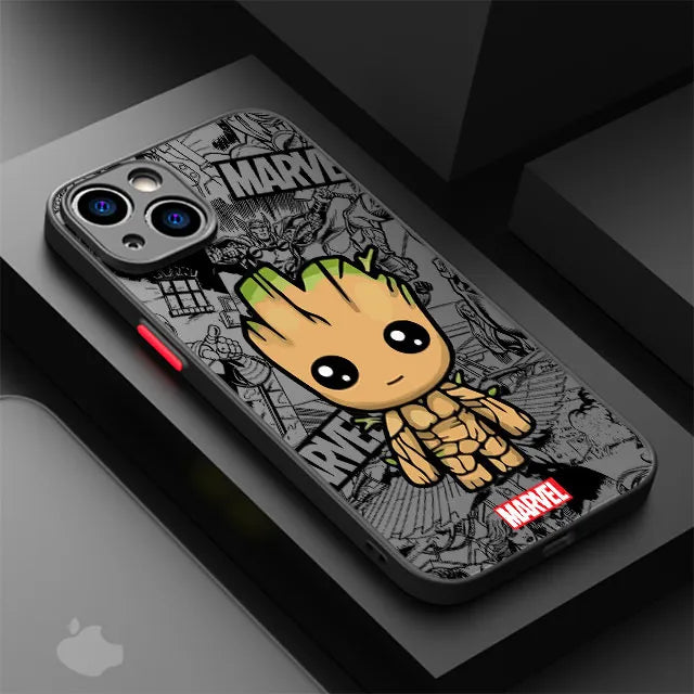 Carcasa iPhone de Marvel Parte 2