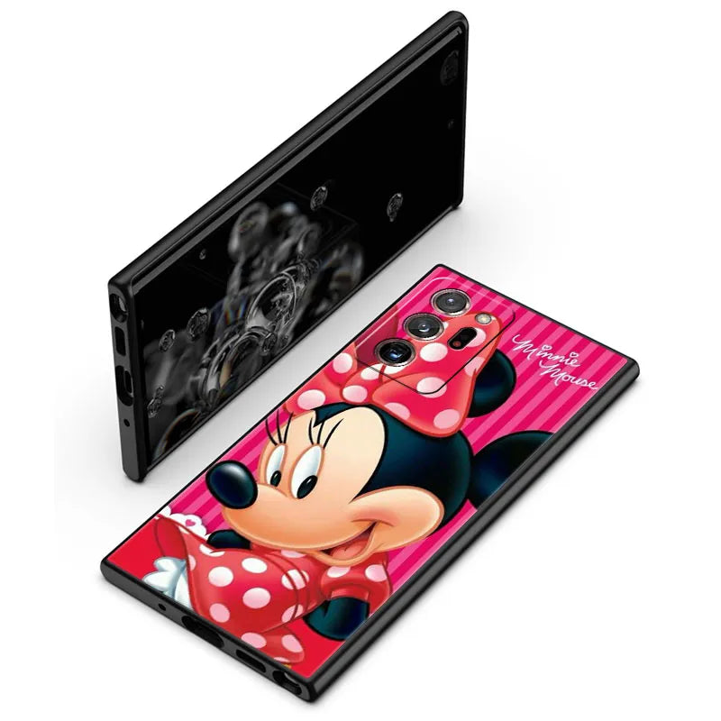 Carcasa Samsung Mickey y Minnie Parte 1