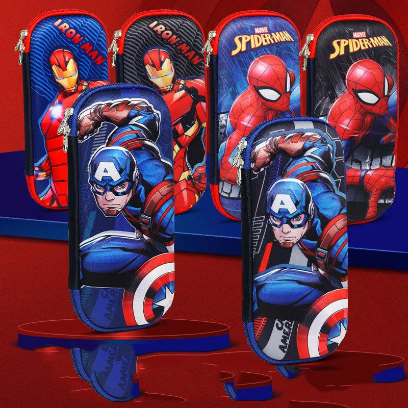 Estuche de Lapiz Marvel