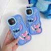 Carcasa iPhone Silicona de Stitch Parte 2