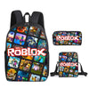 Kit Mochila Roblox 3 en 1