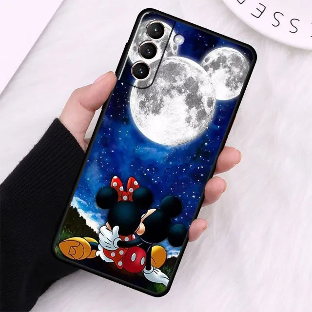 Carcasa Samsung Mickey y Minnie Parte 2